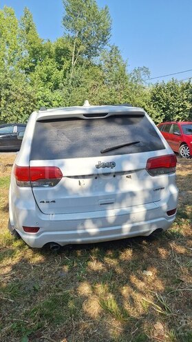Jeep Grand Cherokee 2014, 165,000 km - 3.6 л - Qəbələ