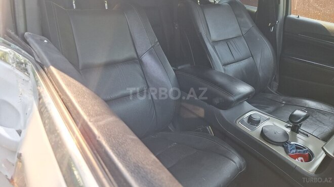 Jeep Grand Cherokee 2014, 165,000 km - 3.6 л - Qəbələ