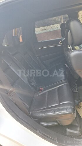 Jeep Grand Cherokee 2014, 165,000 km - 3.6 л - Qəbələ