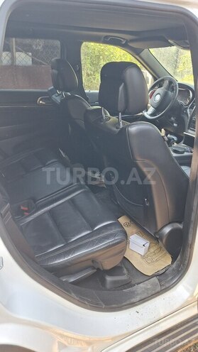 Jeep Grand Cherokee 2014, 165,000 km - 3.6 л - Qəbələ