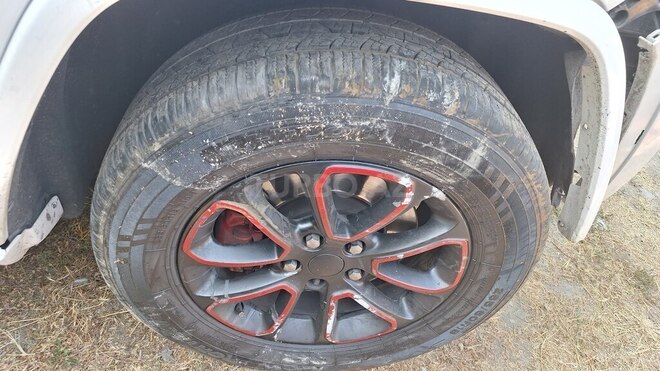Jeep Grand Cherokee 2014, 165,000 km - 3.6 л - Qəbələ