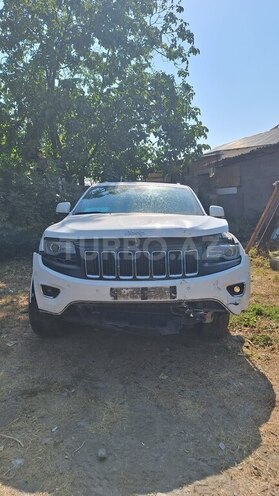 Jeep Grand Cherokee 2014, 165,000 km - 3.6 л - Qəbələ
