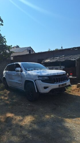 Jeep Grand Cherokee 2014, 165,000 km - 3.6 л - Qəbələ