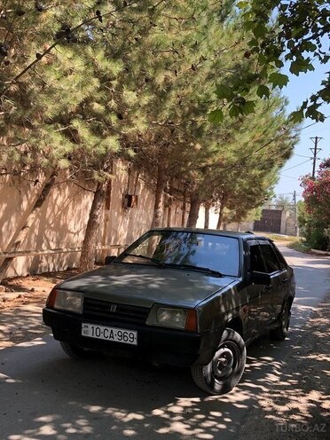LADA (VAZ) 21099 1995, 247,000 km - 1.6 l - Bakı