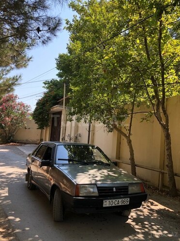 LADA (VAZ) 21099 1995, 247,000 km - 1.6 l - Bakı