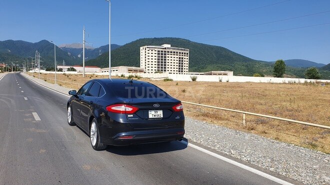 Ford Fusion (North America) 2013, 260,714 km - 1.5 l - İsmayıllı