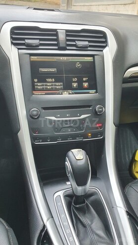 Ford Fusion (North America) 2013, 260,714 km - 1.5 l - İsmayıllı