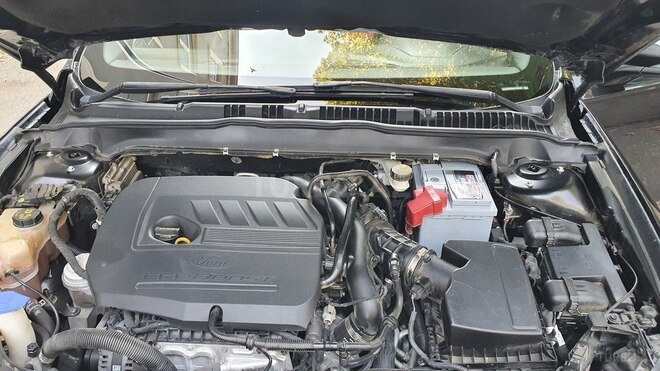 Ford Fusion (North America) 2013, 260,714 km - 1.5 l - İsmayıllı