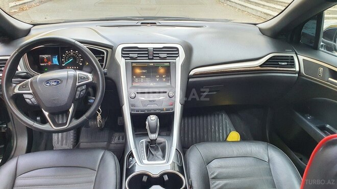 Ford Fusion (North America) 2013, 260,714 km - 1.5 l - İsmayıllı