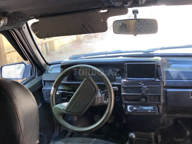 LADA (VAZ) 21099 1995, 247,000 km - 1.6 l - Bakı