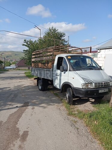 GAZ 33021 1998, 278,888 km - 2.4 l - Qobustan