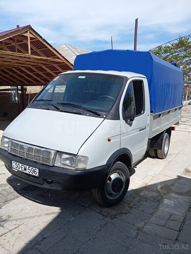 GAZ 33021 1998, 278,888 km - 2.4 l - Qobustan