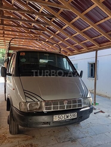 GAZ 33021 1998, 278,888 km - 2.4 l - Qobustan