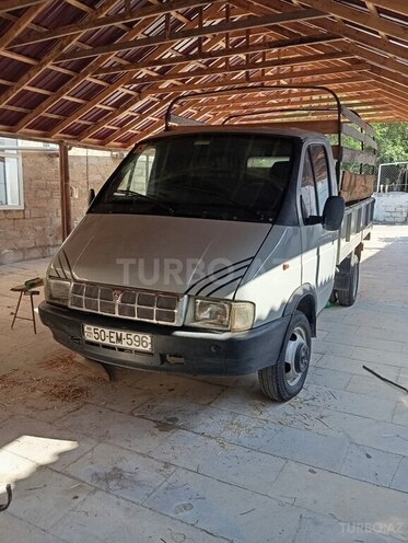 GAZ 33021 1998, 278,888 km - 2.4 l - Qobustan