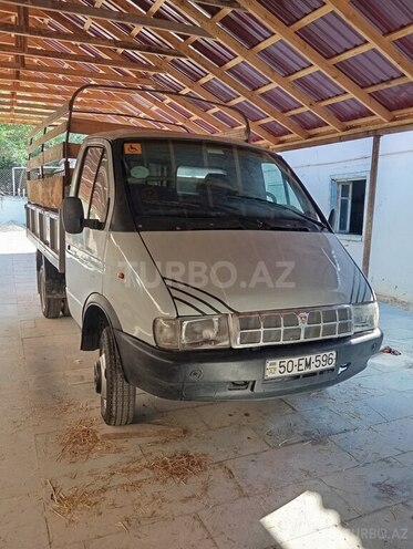 GAZ 33021 1998, 278,888 km - 2.4 l - Qobustan