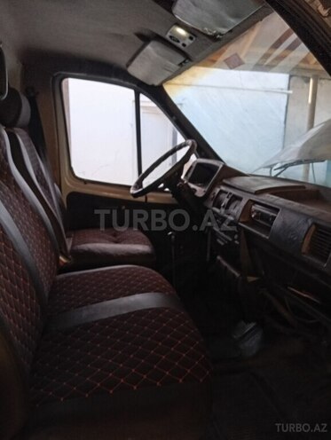 GAZ 33021 1998, 278,888 km - 2.4 l - Qobustan