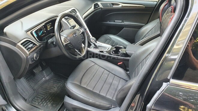 Ford Fusion (North America) 2013, 260,714 km - 1.5 l - İsmayıllı