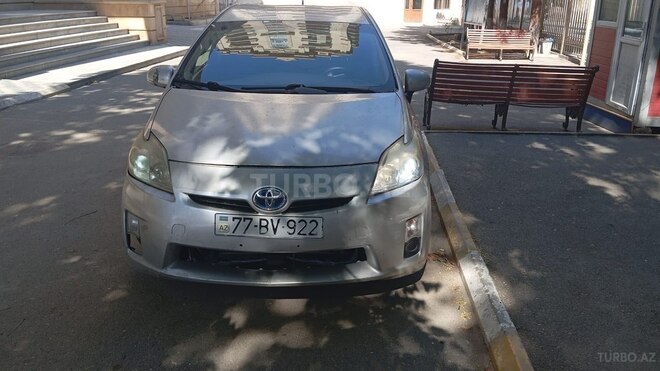 Toyota Prius 2011, 531,084 km - 1.8 l - Bakı