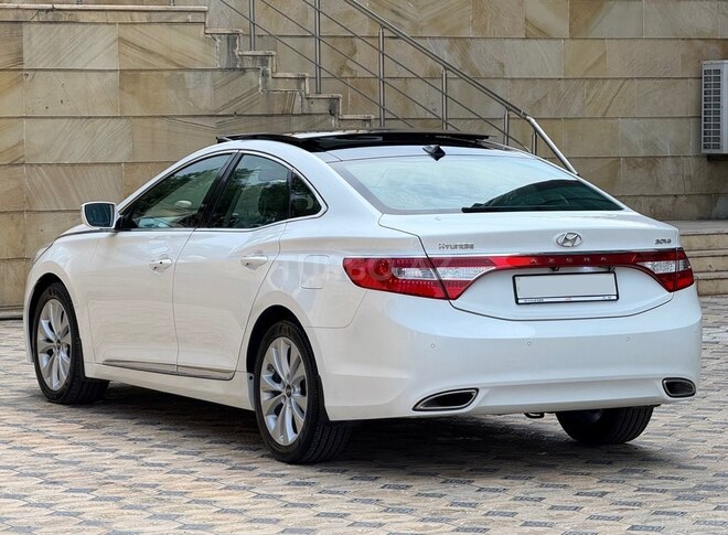 Hyundai Azera 2014, 145,000 km - 3.0 l - Gəncə