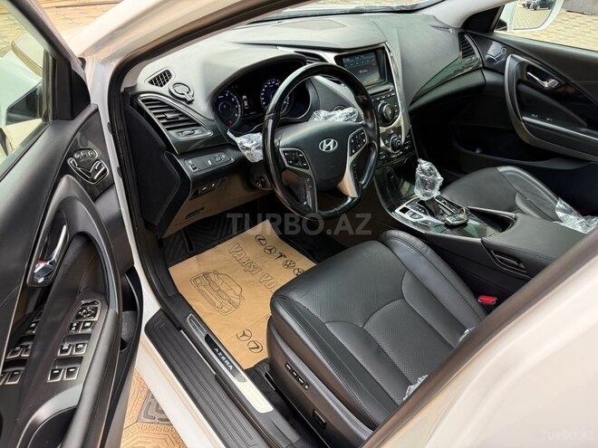 Hyundai Azera 2014, 145,000 km - 3.0 l - Gəncə