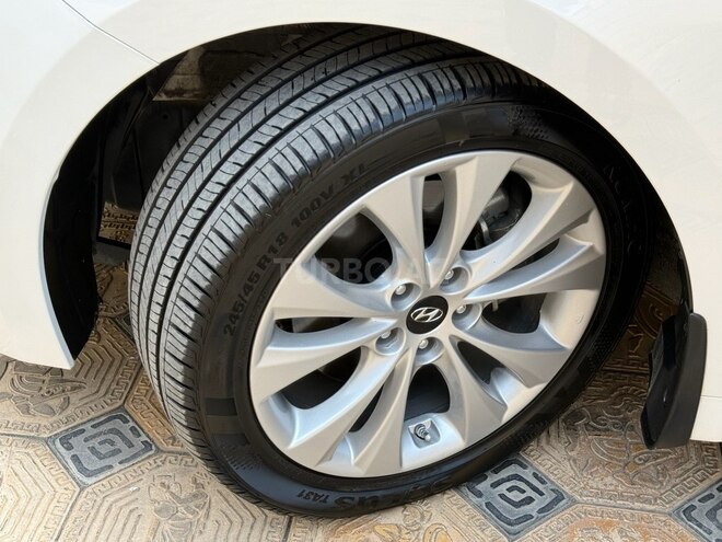 Hyundai Azera 2014, 145,000 km - 3.0 l - Gəncə