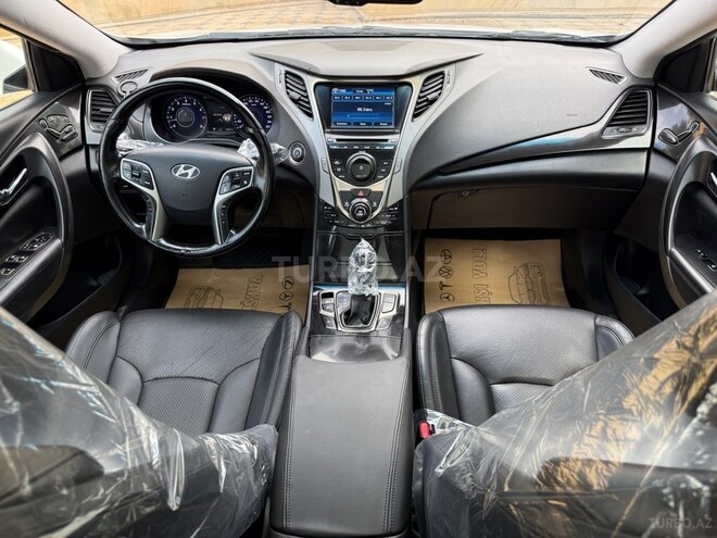 Hyundai Azera 2014, 145,000 km - 3.0 l - Gəncə