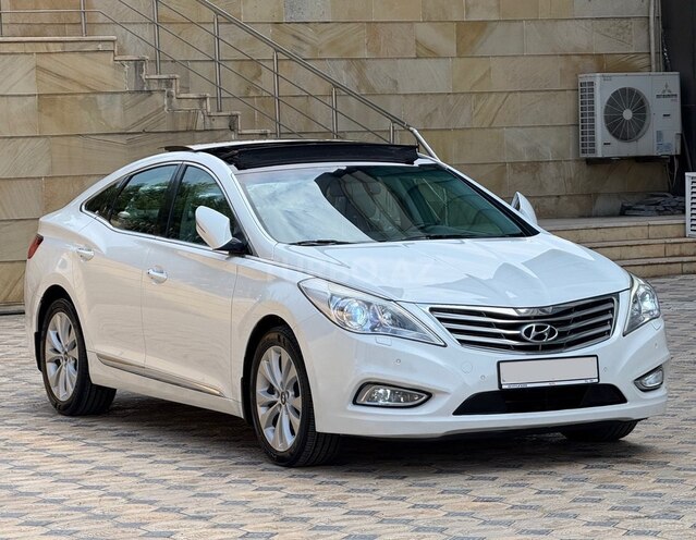 Hyundai Azera 2014, 145,000 km - 3.0 l - Gəncə
