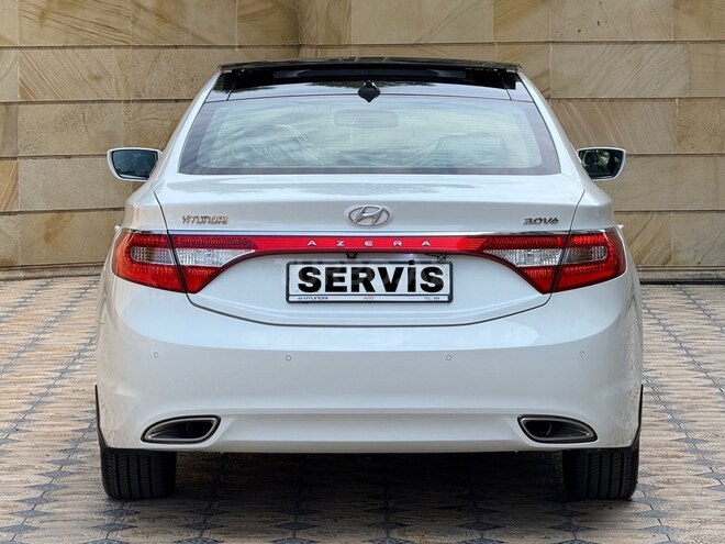 Hyundai Azera 2014, 145,000 km - 3.0 l - Gəncə
