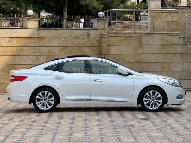 Hyundai Azera 2014, 145,000 km - 3.0 l - Gəncə