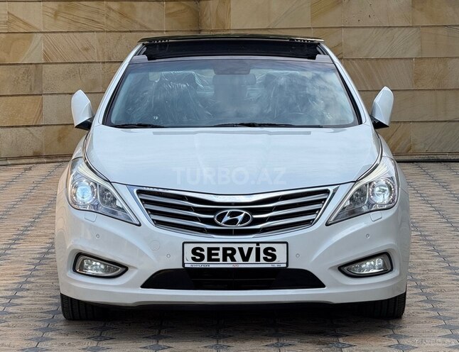 Hyundai Azera 2014, 145,000 km - 3.0 l - Gəncə