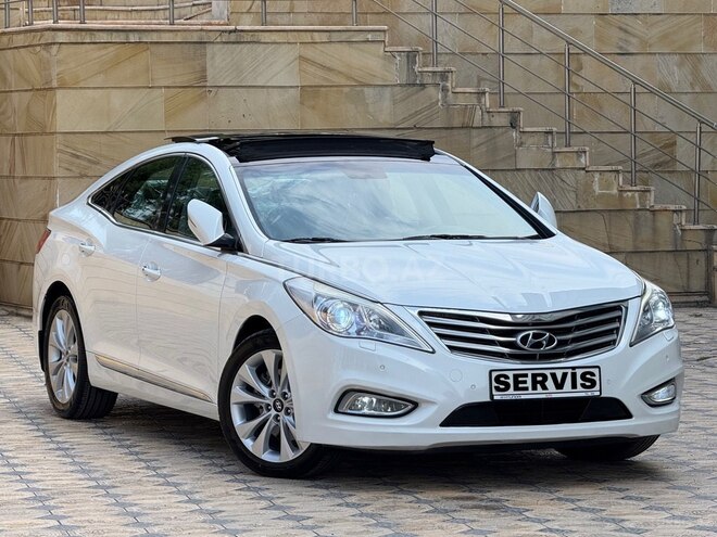 Hyundai Azera 2014, 145,000 km - 3.0 l - Gəncə