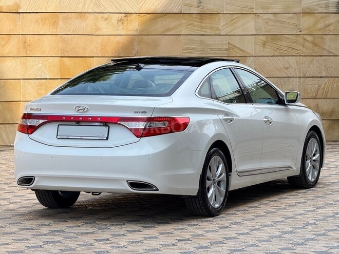Hyundai Azera 2014, 145,000 km - 3.0 l - Gəncə