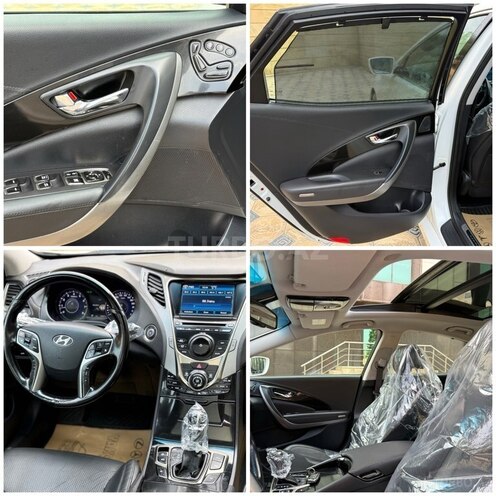 Hyundai Azera 2014, 145,000 km - 3.0 l - Gəncə