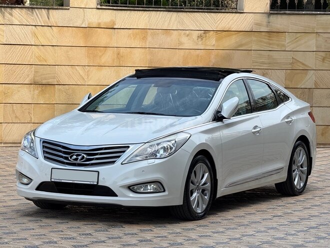 Hyundai Azera 2014, 145,000 km - 3.0 l - Gəncə