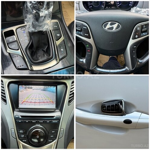 Hyundai Azera 2014, 145,000 km - 3.0 l - Gəncə