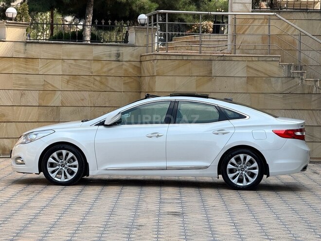 Hyundai Azera 2014, 145,000 km - 3.0 l - Gəncə