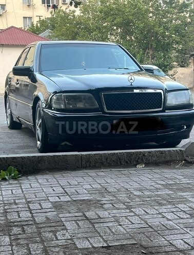 Mercedes C 220 1994, 380,000 km - 2.2 l - Bakı