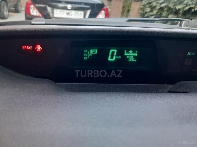 Toyota Prius 2008, 261,000 km - 1.5 l - Bakı