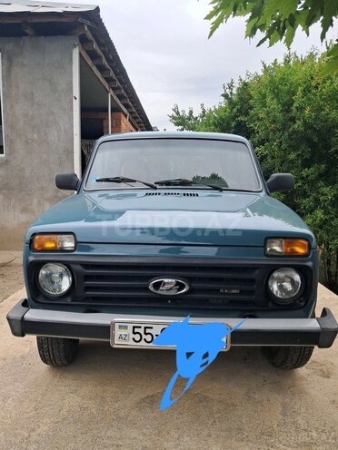 LADA (VAZ) Niva 1985, 320,000 km - 1.6 л - Şəki