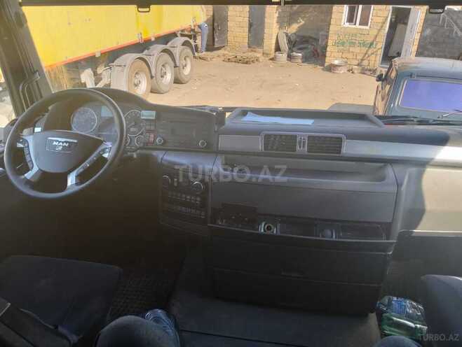 MAN TGX 18.440 2010, 990,000 km - 12.0 l - Bakı