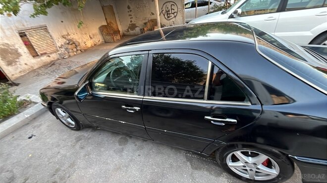 Mercedes C 220 1994, 380,000 km - 2.2 l - Bakı