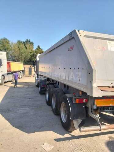 MAN TGX 18.440 2010, 990,000 km - 12.0 l - Bakı