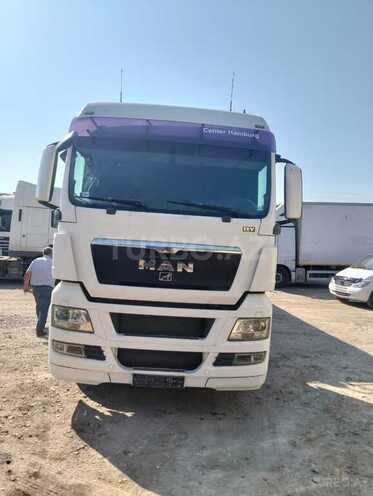 MAN TGX 18.440 2010, 990,000 km - 12.0 l - Bakı