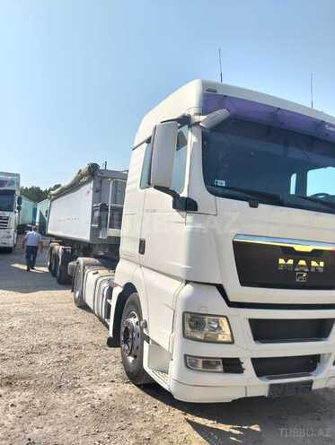 MAN TGX 18.440 2010, 990,000 km - 12.0 l - Bakı