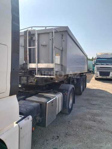 MAN TGX 18.440 2010, 990,000 km - 12.0 l - Bakı
