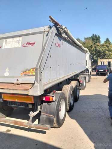 MAN TGX 18.440 2010, 990,000 km - 12.0 l - Bakı