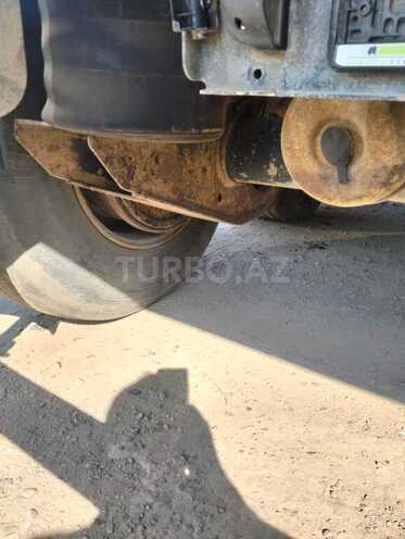 MAN TGX 18.440 2010, 990,000 km - 12.0 l - Bakı