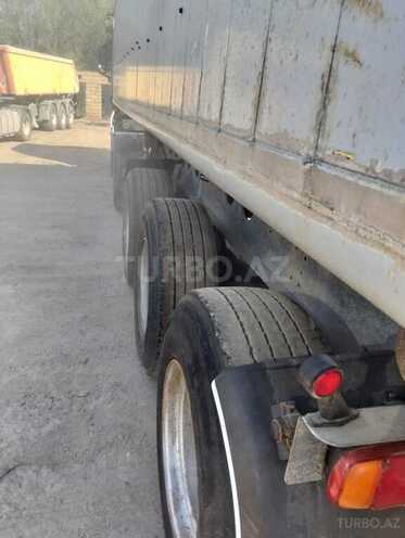 MAN TGX 18.440 2010, 990,000 km - 12.0 l - Bakı