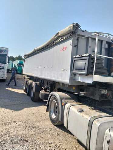 MAN TGX 18.440 2010, 990,000 km - 12.0 l - Bakı