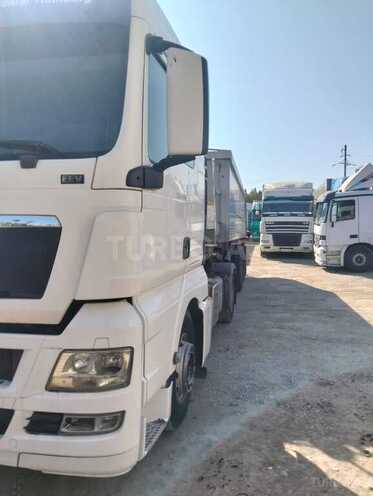 MAN TGX 18.440 2010, 990,000 km - 12.0 l - Bakı